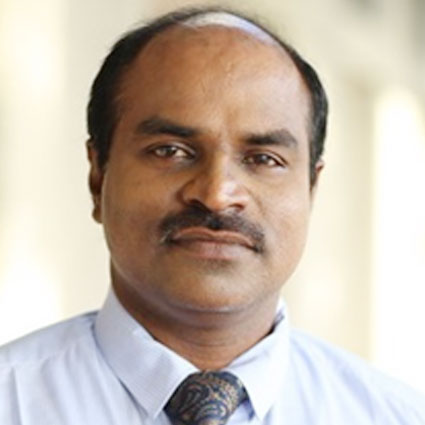 Dr. Baba Gnanakumar P