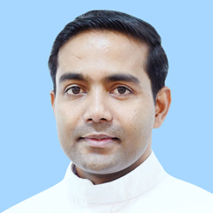 Fr. Joshy Mathew CMI