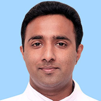 Fr. Dr. Lijo P Thomas CMI