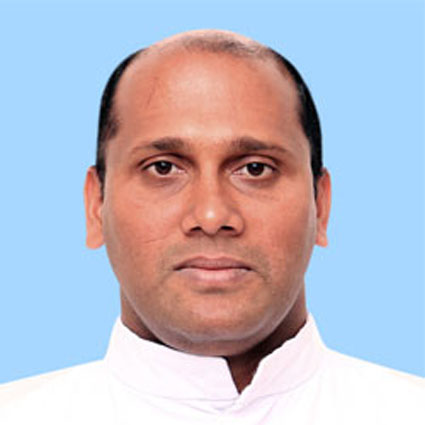 Fr. Som Zacharia CMI