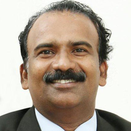 Dr. Aloysius Edward J