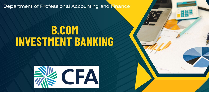 Bcom Investment Banking