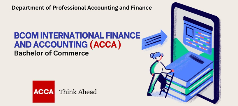 BCom with ACCA