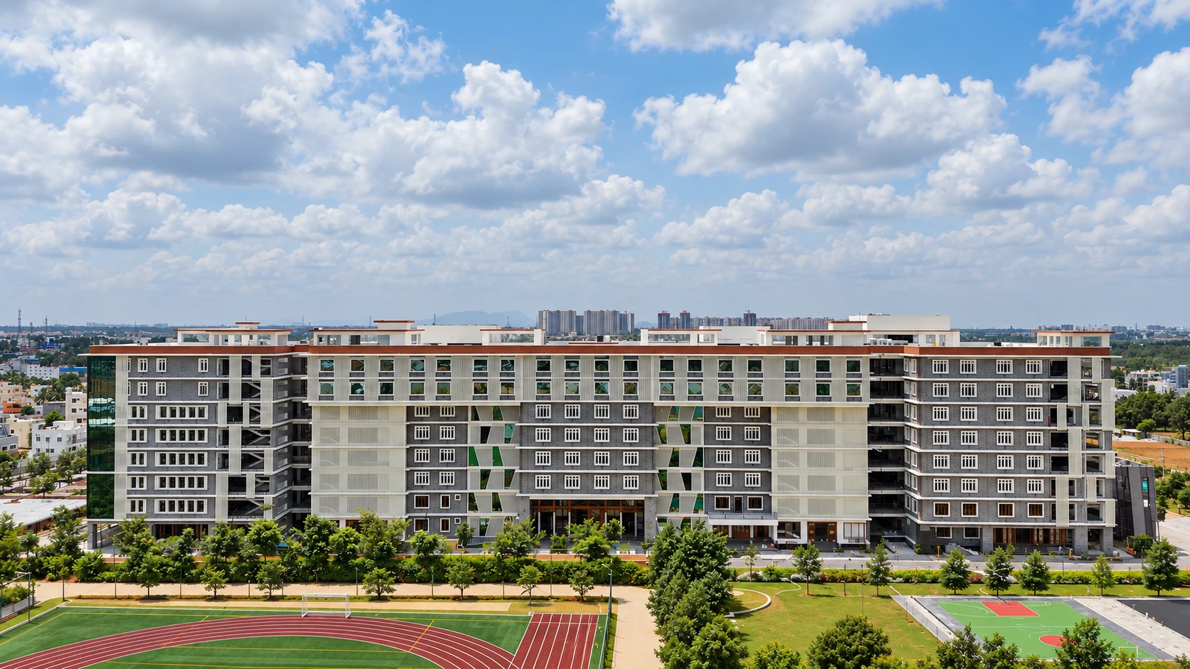 Airport Road Campus