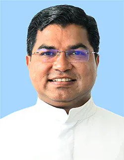 Fr. Dr. Marialal Joseph
