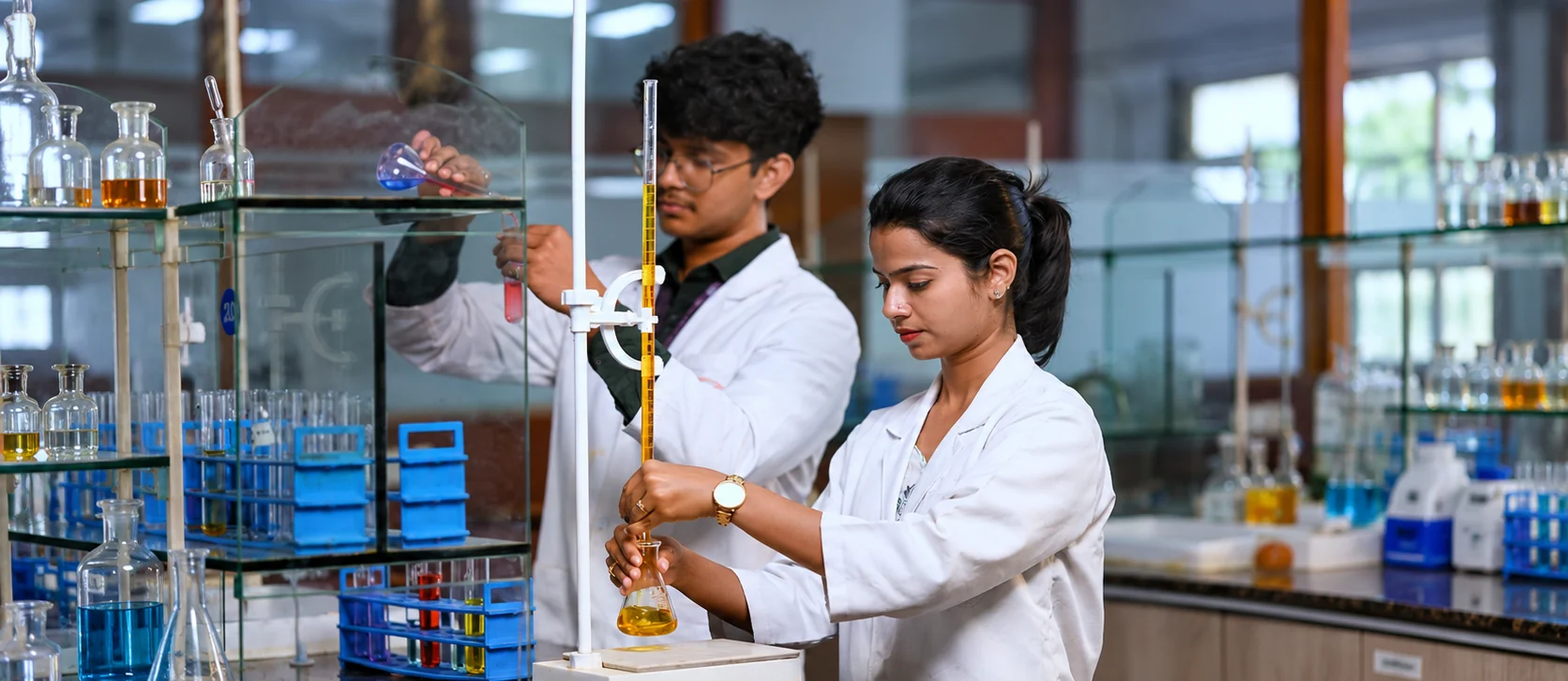 Central Instrumentation Facility - Kristu Jayanti University