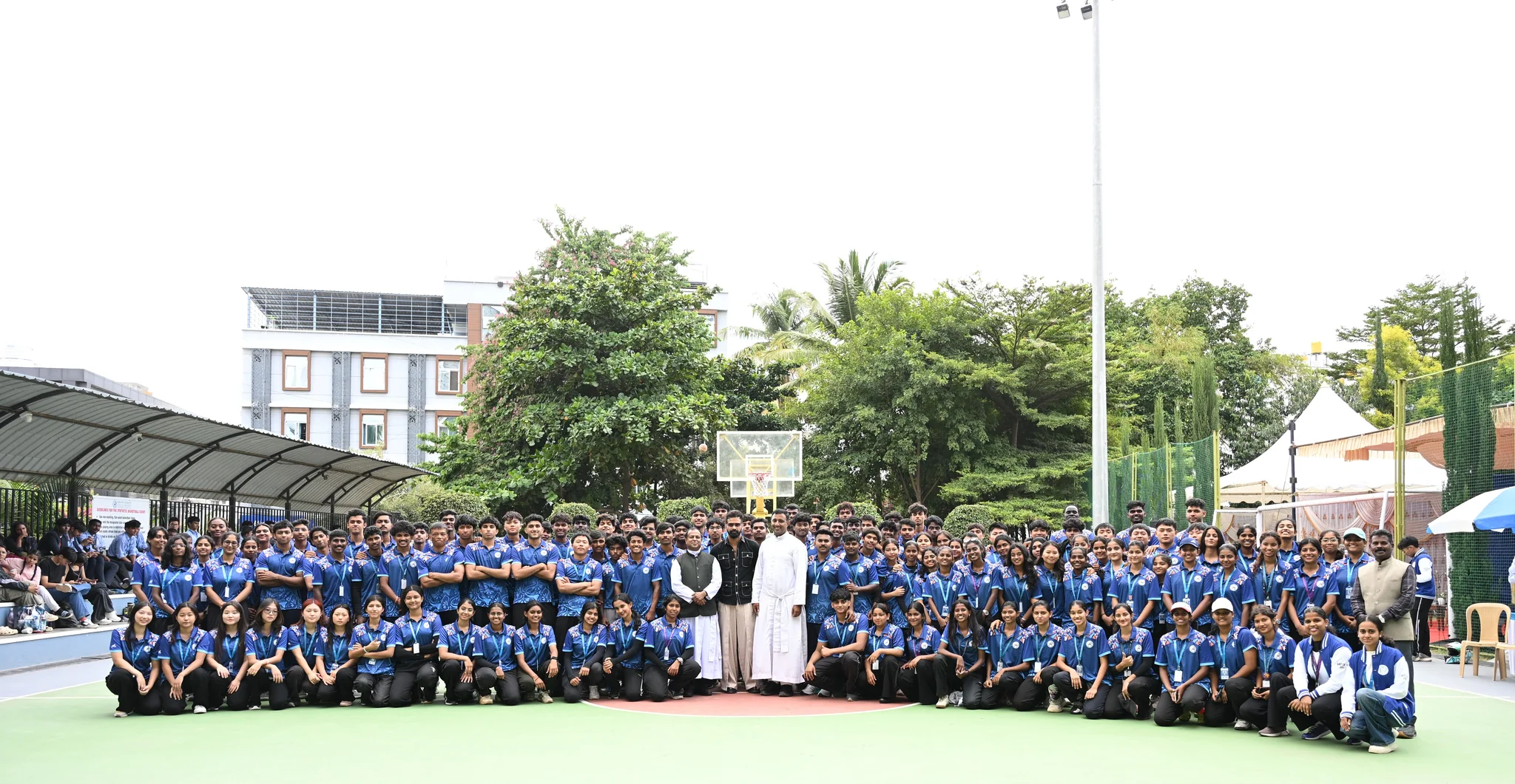 Kristu Jayanti Sports & Athletics Championships