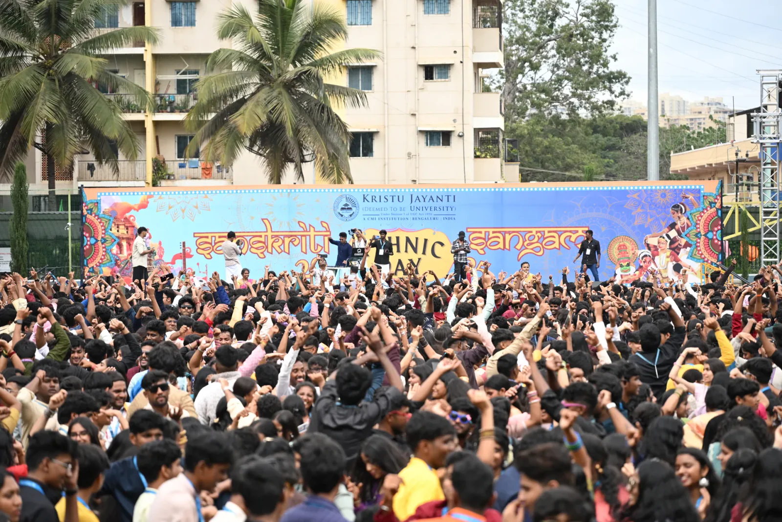 Sanskriti Sangam – Ethnic Day