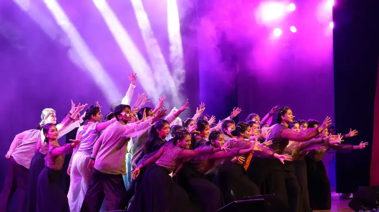 KJDA Kalajyothi Classical & Cultural Dance