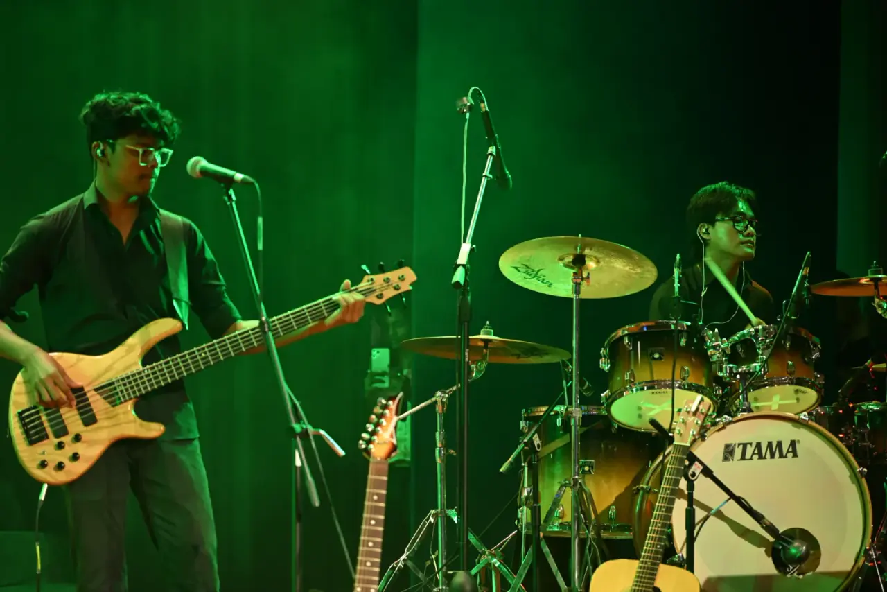 KJMA Acoustic Band & Vocals