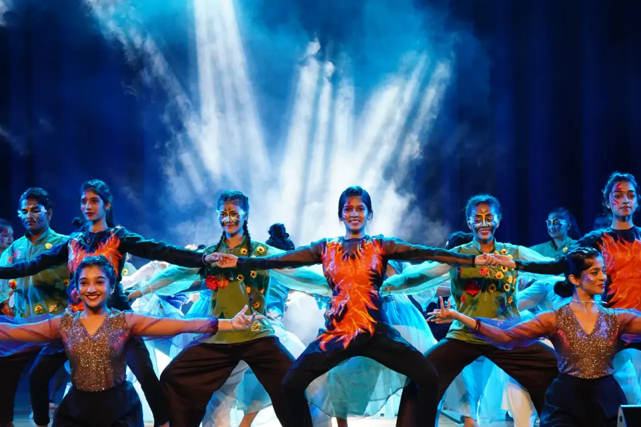 KJDA Nrityadarpan Dance Showcase