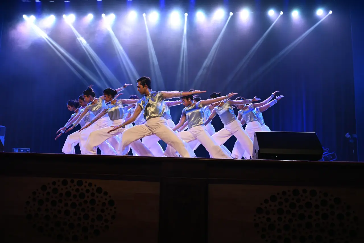 KJDA Expressive Dance Movements