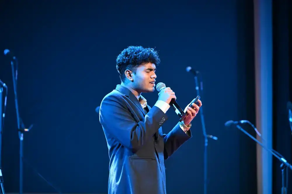 KJMA Vocal Performance Artistry