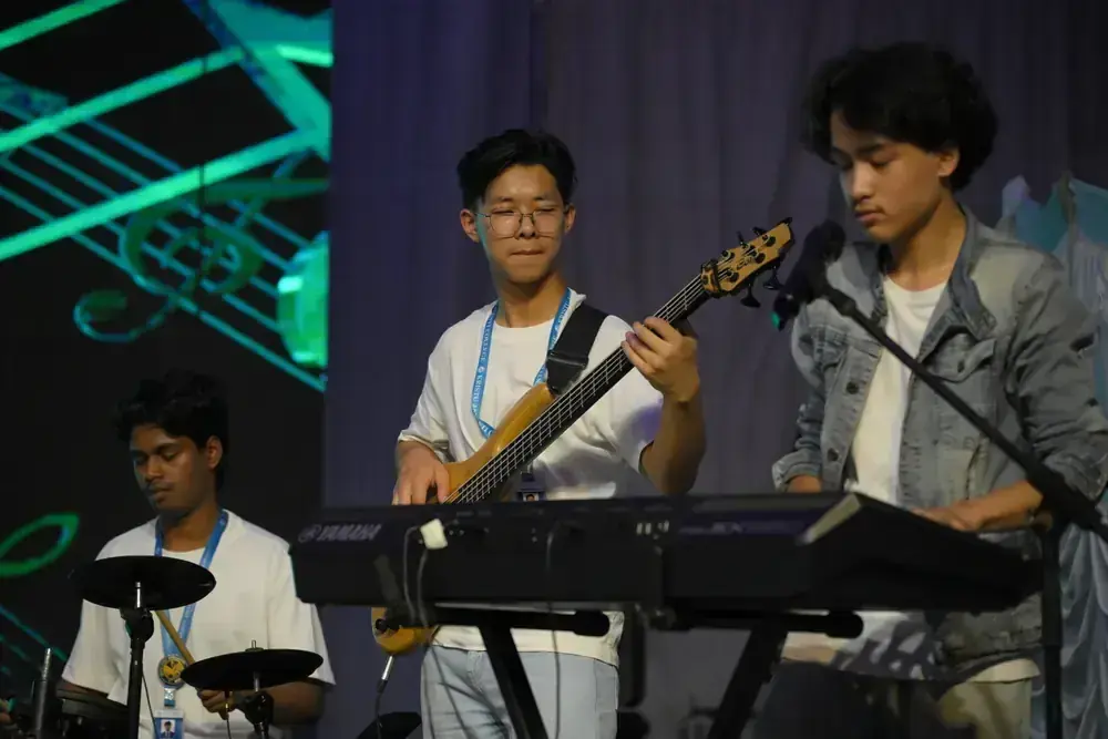 KJMA Symphonic Concert Showcase