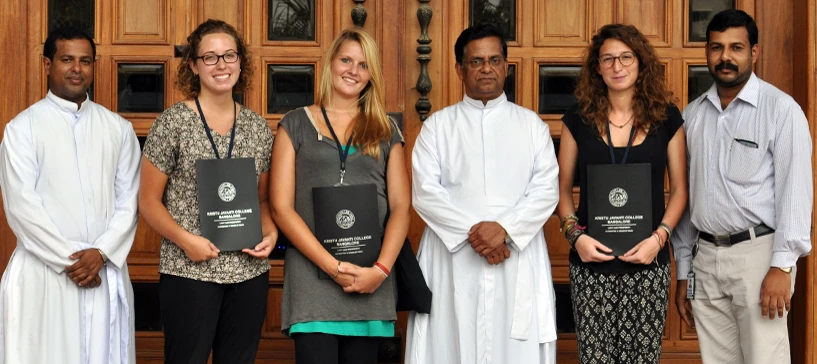 MoU with International Universities