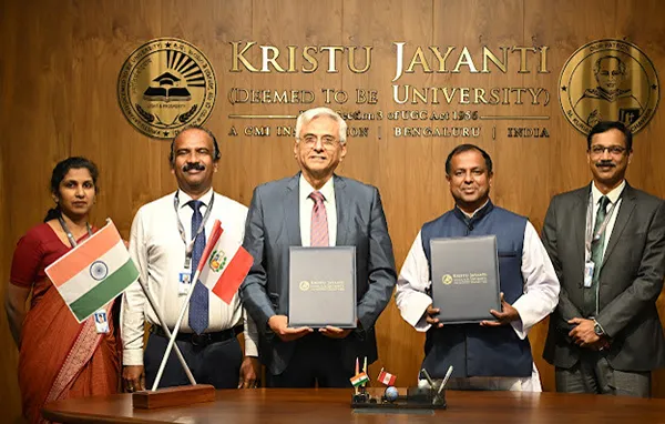 MoU Signed with Universidad Autonoma del Peru