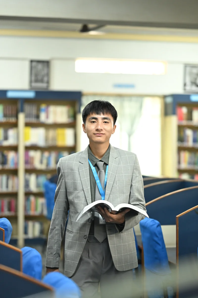 B.Sc. Computer Science, Electronics students