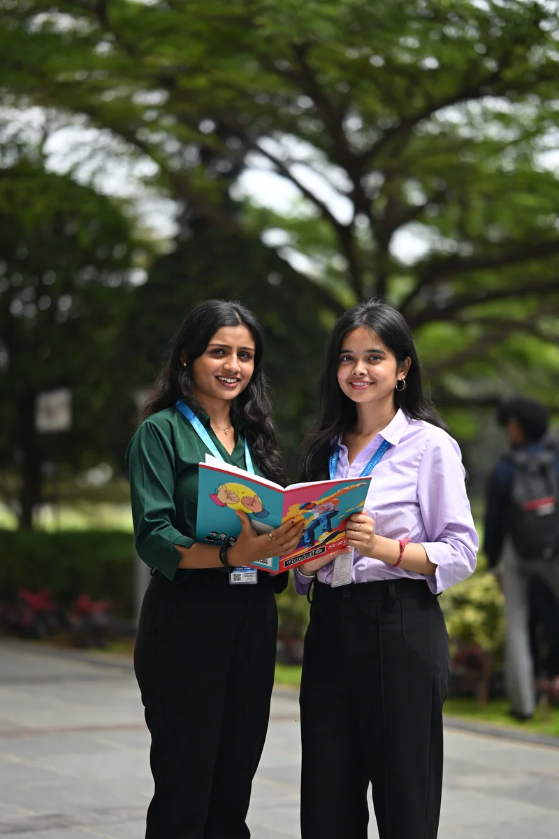 B.Sc. Computer Science, Physics students