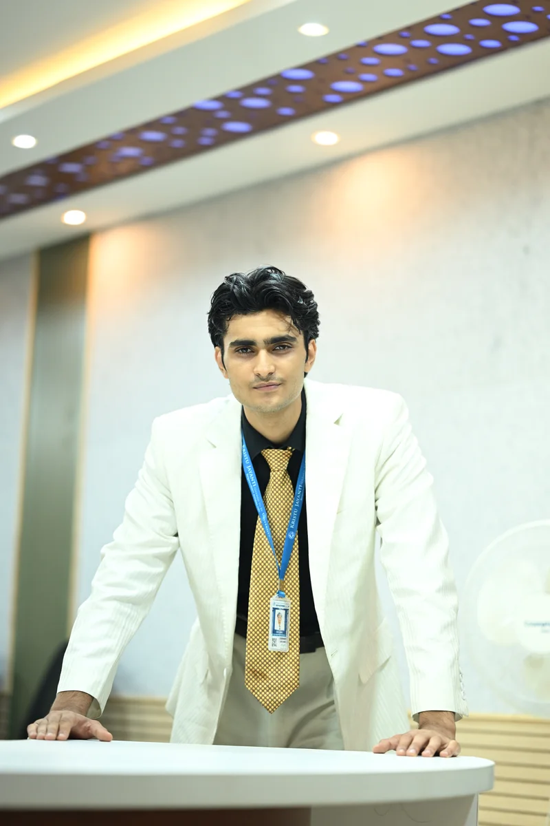 B.Sc. Computer Science, Statistics students