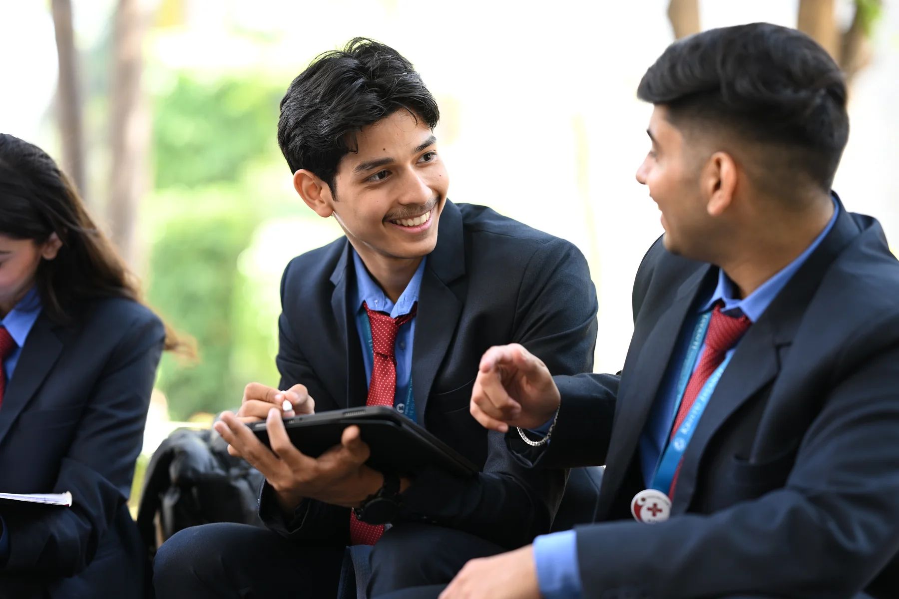 Programme Hero - Kristu Jayanti University