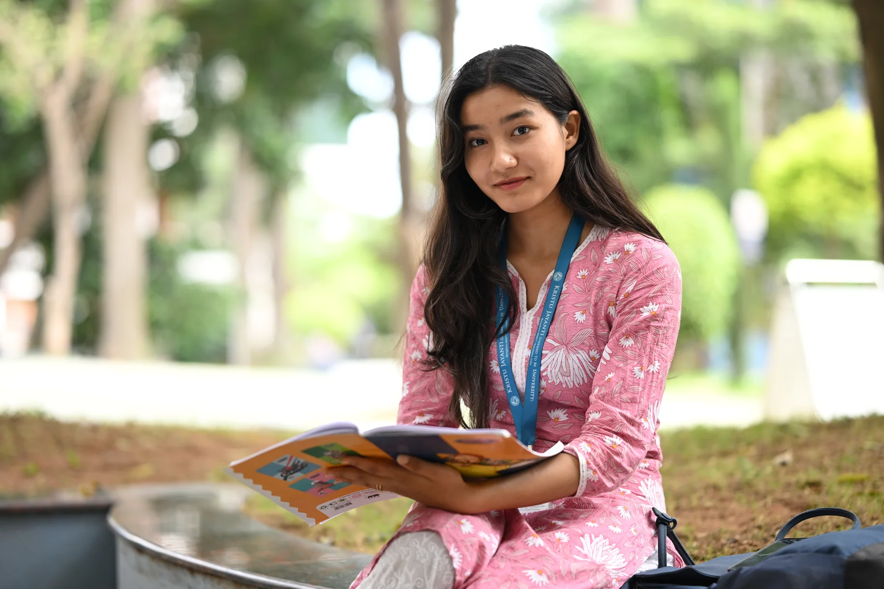 Programme Hero - Kristu Jayanti University
