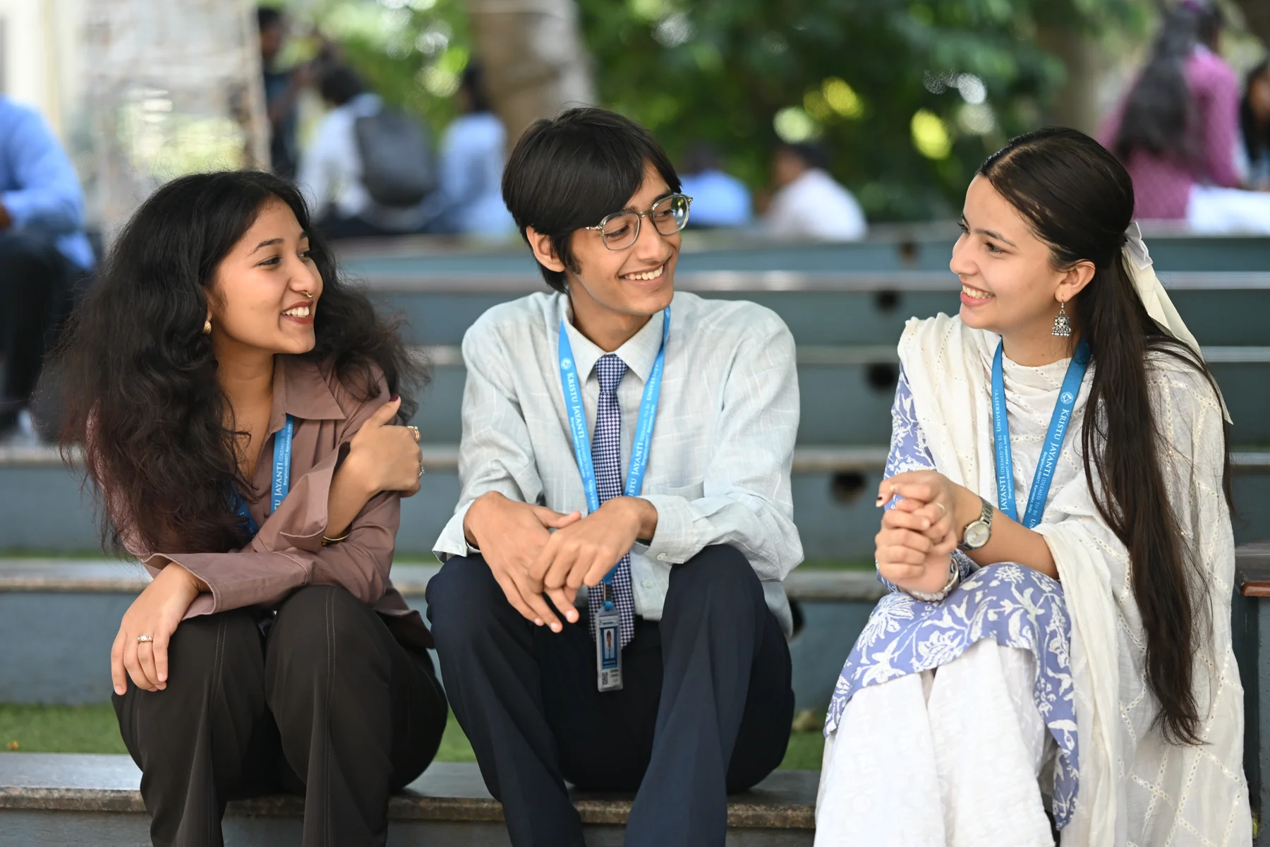 B.Sc Psychology - Kristu Jayanti University