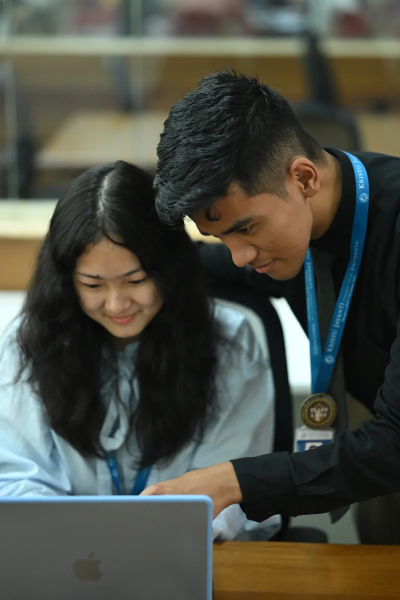 BCA Analytics students