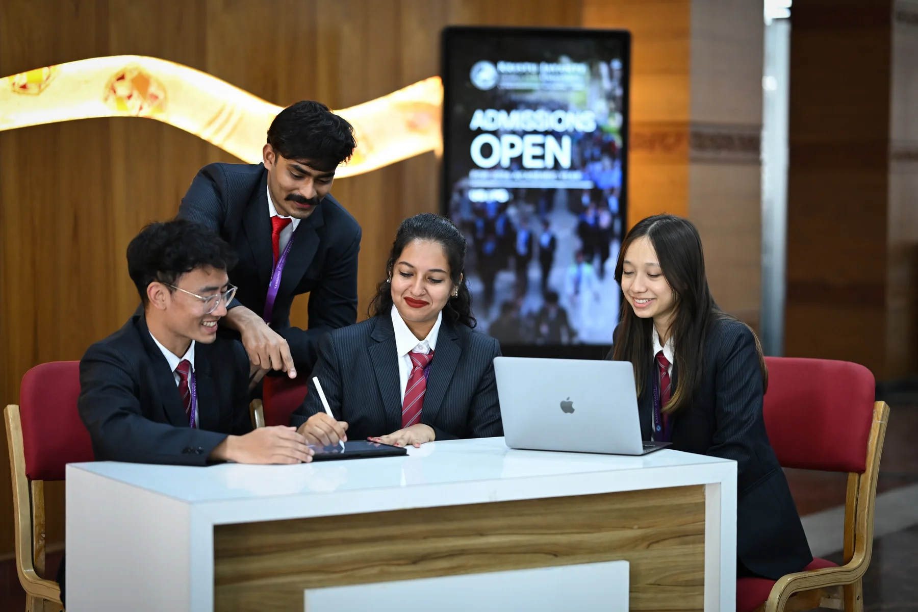 BCA Cyber Security - Kristu Jayanti University