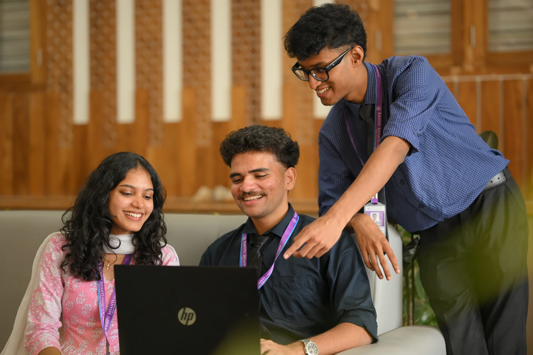 B.Sc. Computer Science, Statistics - Kristu Jayanti University