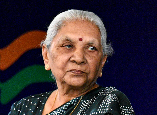 Smt. Anandiben Patel