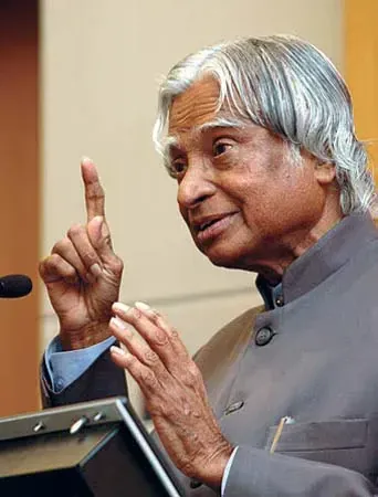 Dr. A.P.J. Abdul Kalam