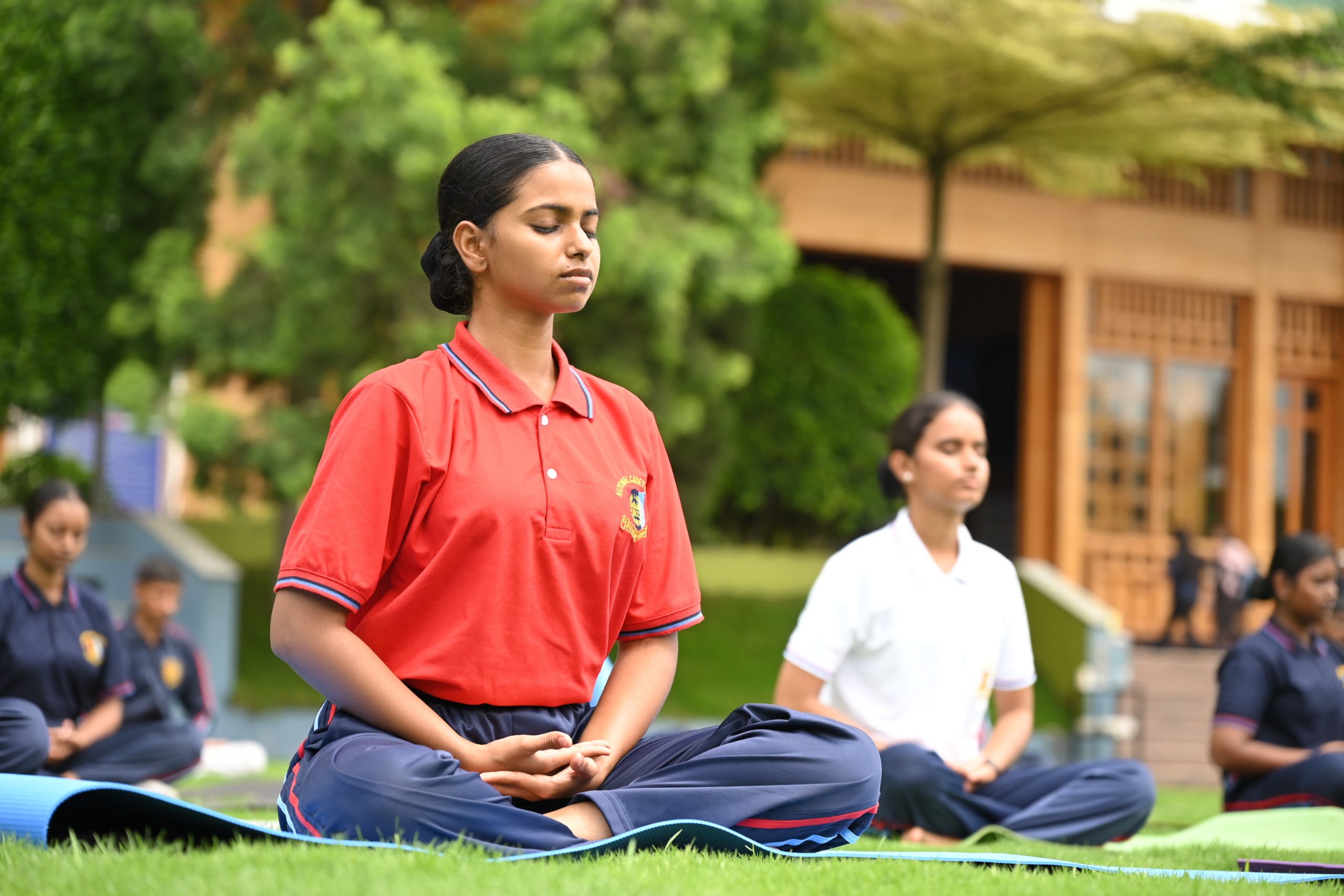 Disciplined Campus