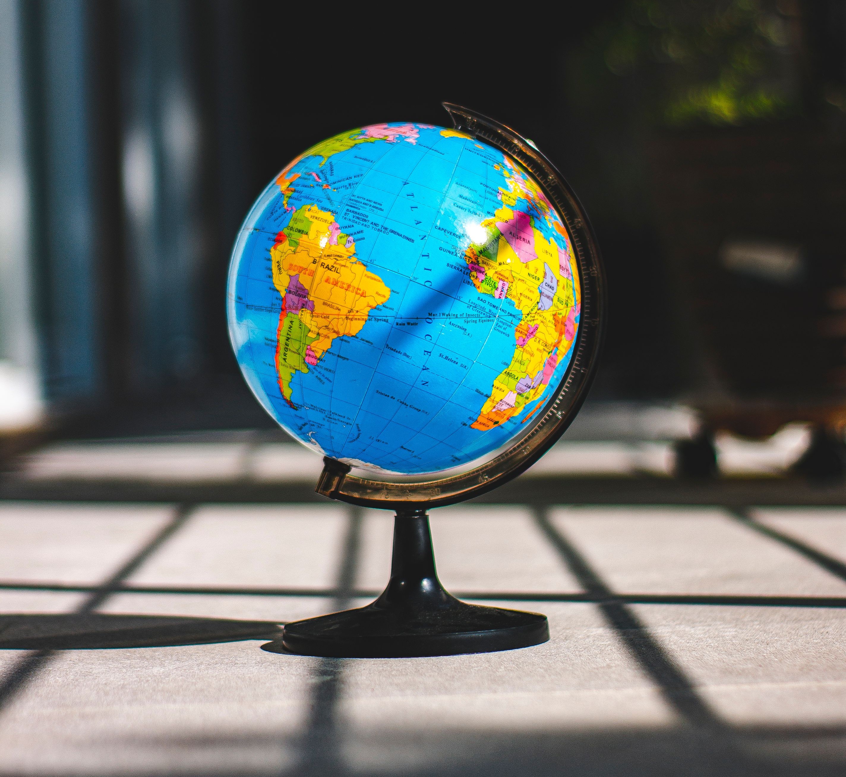 Global Partnerships & Dual Degrees