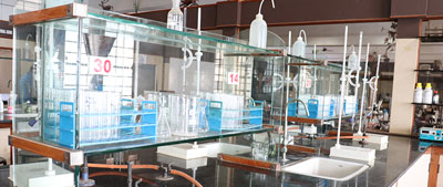 Bioscience Lab