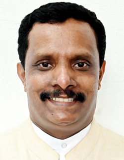 Dr. Vijaya Kumar R